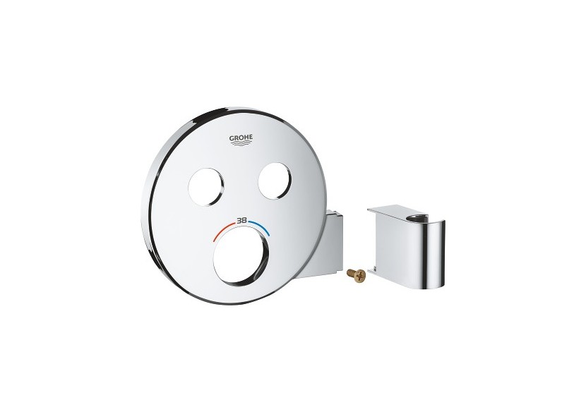 Rosace Chromé - 49034000 - Grohe
