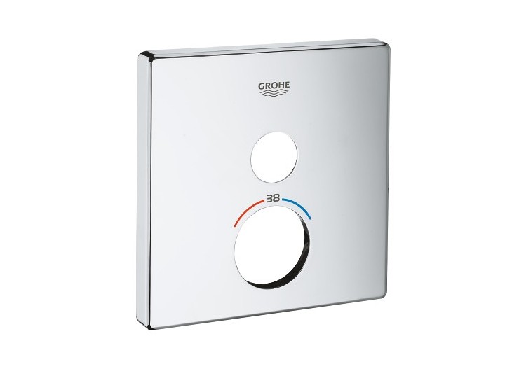 Rosace Chromé - 49037000 - Grohe