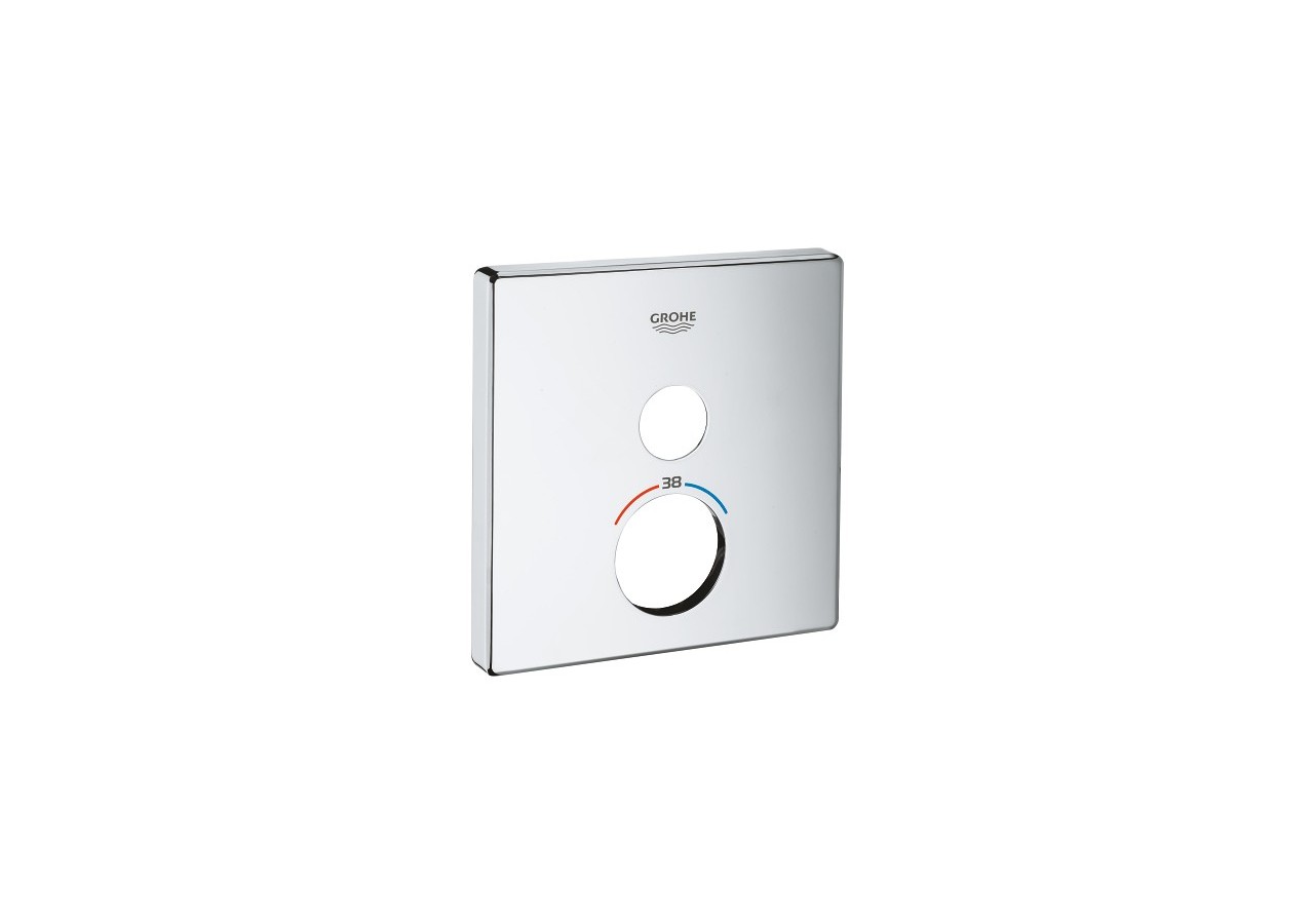 Rosace Chromé - 49037000 - Grohe