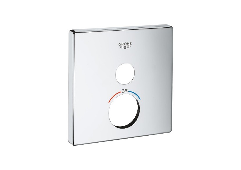 Rosace Chromé - 49037000 - Grohe