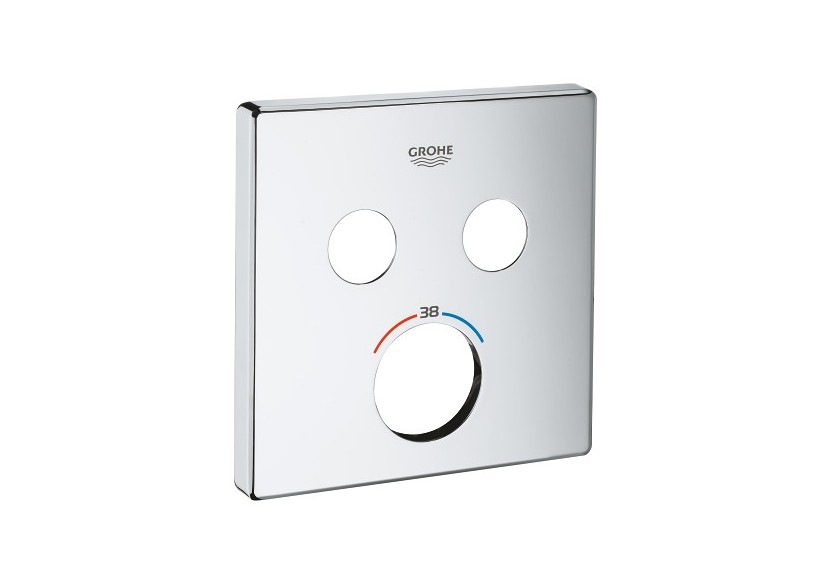 Rosace Chromé - 49039000 - Grohe