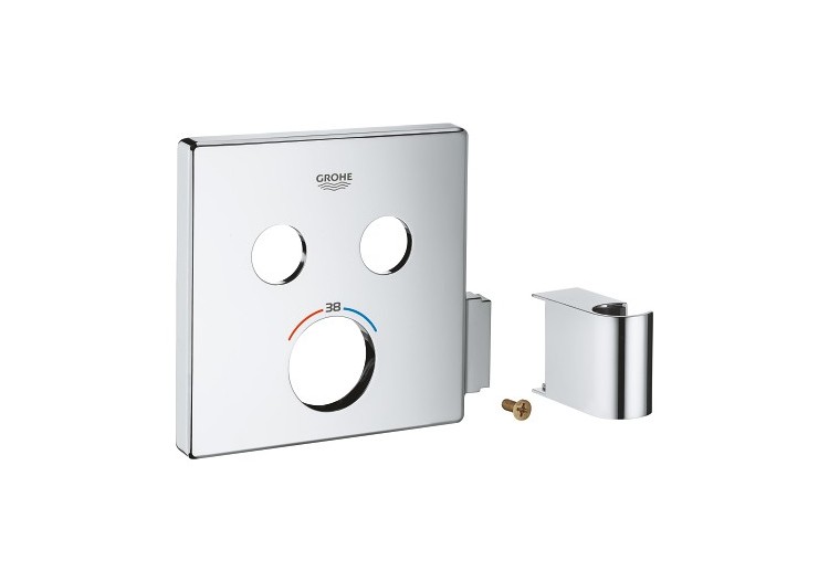 Rosace Chromé - 49041000 - Grohe