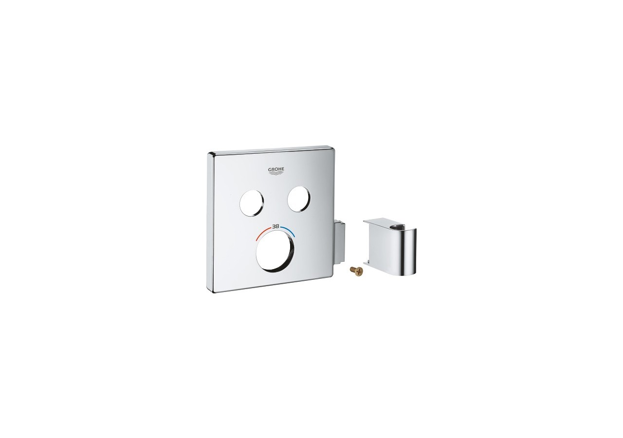 Rosace Chromé - 49041000 - Grohe