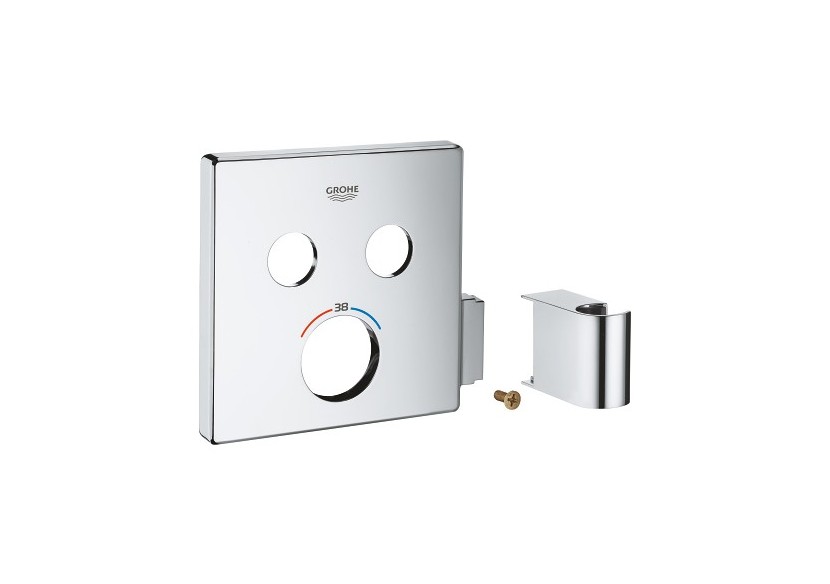 Rosace Chromé - 49041000 - Grohe