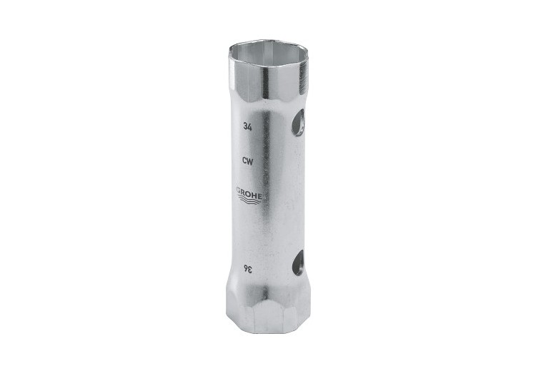 Clé à tube hexa 34/36mm - 49059000 - Grohe