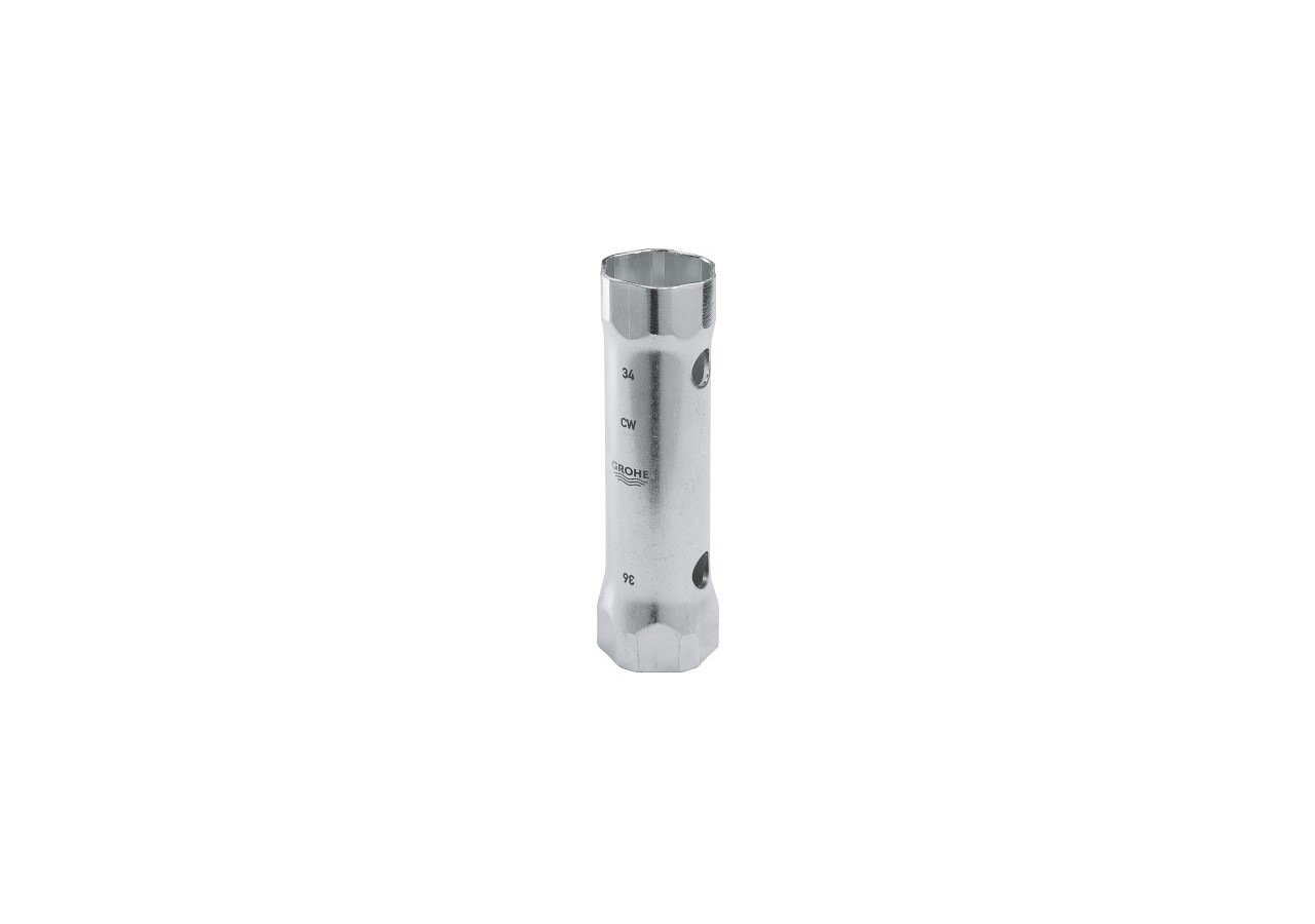 Clé à tube hexa 34/36mm - 49059000 - Grohe