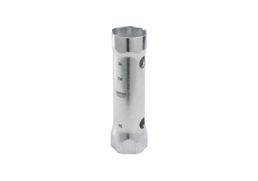 Clé à tube hexa 34/36mm - 49059000 - Grohe