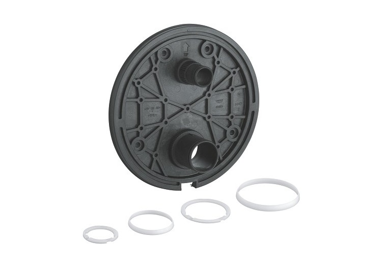 Plaque de fixation - 49080000 - Grohe