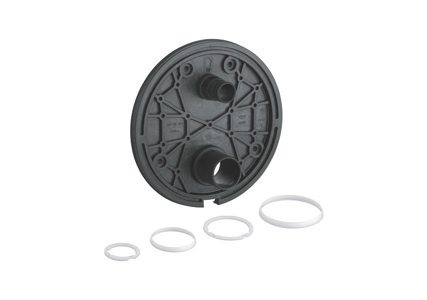 Plaque de fixation - 49080000 - Grohe