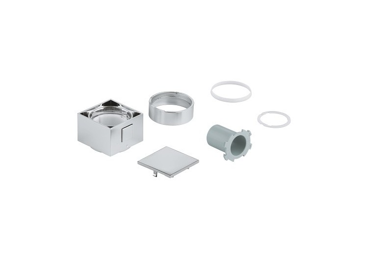 Pgnée temp cplte pr ghtrm cube - 49091000 - Grohe