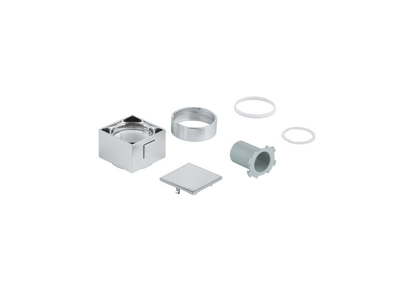 Pgnée temp cplte pr ghtrm cube - 49091000 - Grohe