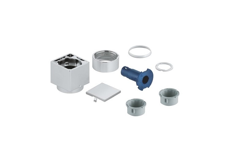 Pgnée cplte aqud pr fcde 24154 - 49092000 - Grohe