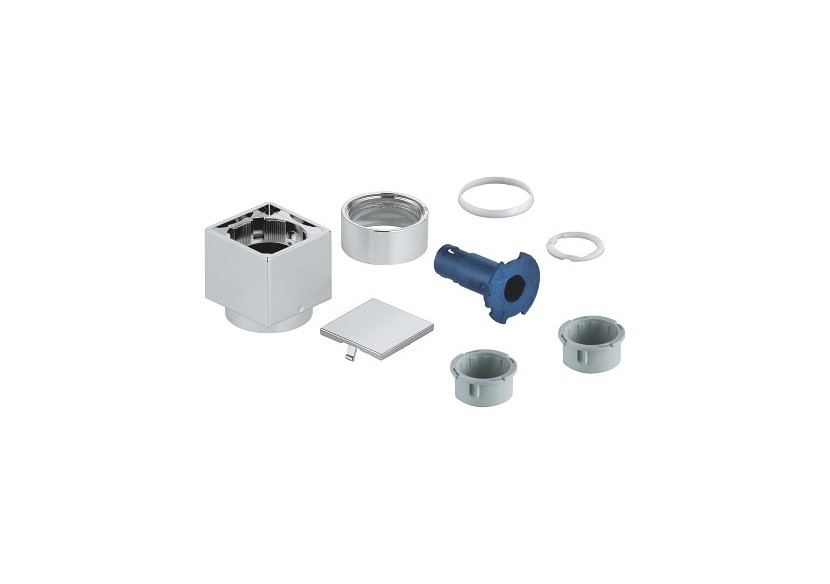 Pgnée cplte aqud pr fcde 24154 - 49092000 - Grohe