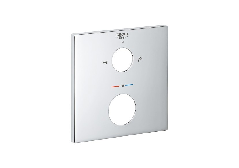 Rosace seule fçde pr 24155000 - 49103000 - Grohe