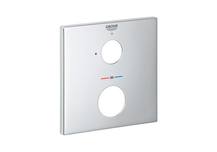 Rosace seule fçde pr 24153000 - 49109000 - Grohe