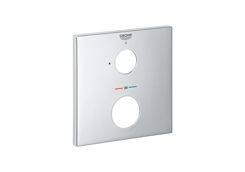 Rosace seule fçde pr 24153000 - 49109000 - Grohe