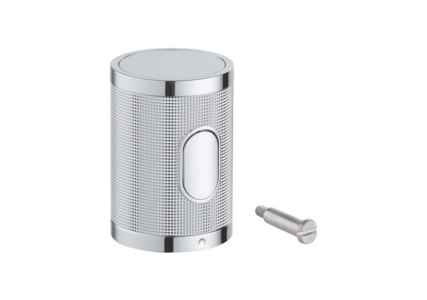 Poignée d’arrêt Chromé - 49162000 - Grohe