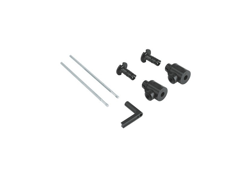 Set de fixation - 49510000 - Grohe