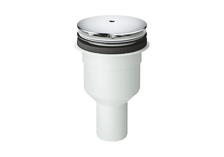 Clapet de vidage pour receveurs de douche universal Chromé - 49533000 - Grohe