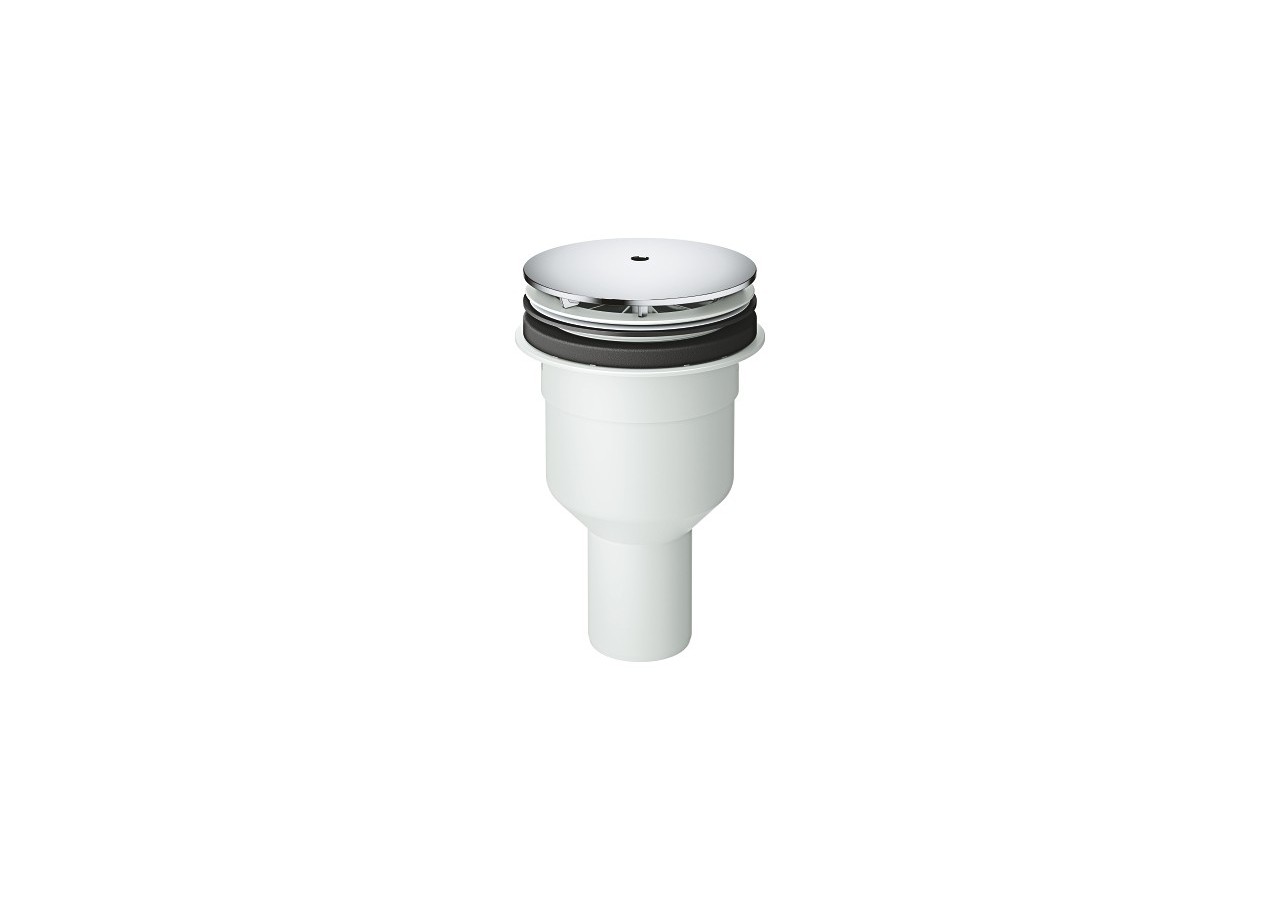 Clapet de vidage pour receveurs de douche universal Chromé - 49533000 - Grohe