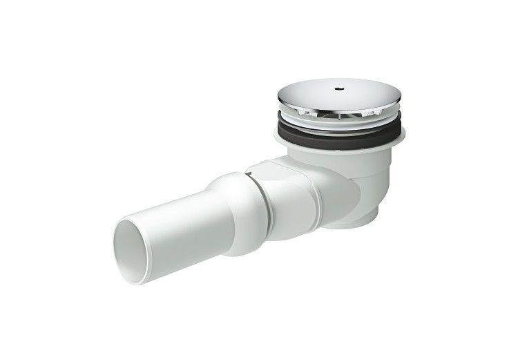 Clapet de vidage pour receveurs de douche universal Chromé - 49534000 - Grohe