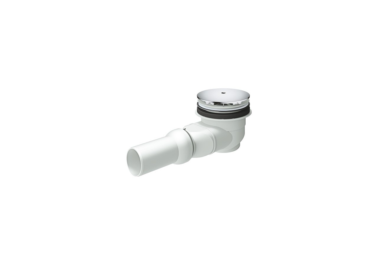 Clapet de vidage pour receveurs de douche universal Chromé - 49534000 - Grohe