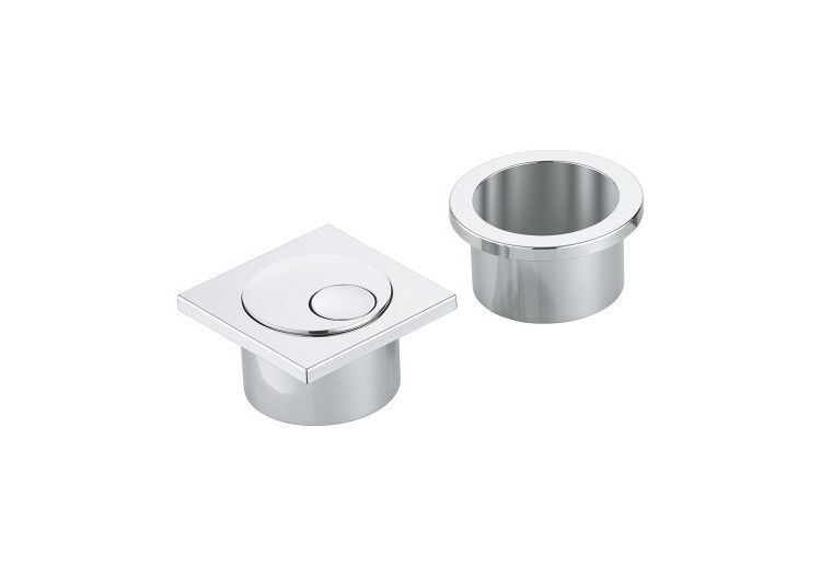 Bouton-poussoir - 49538000 - Grohe