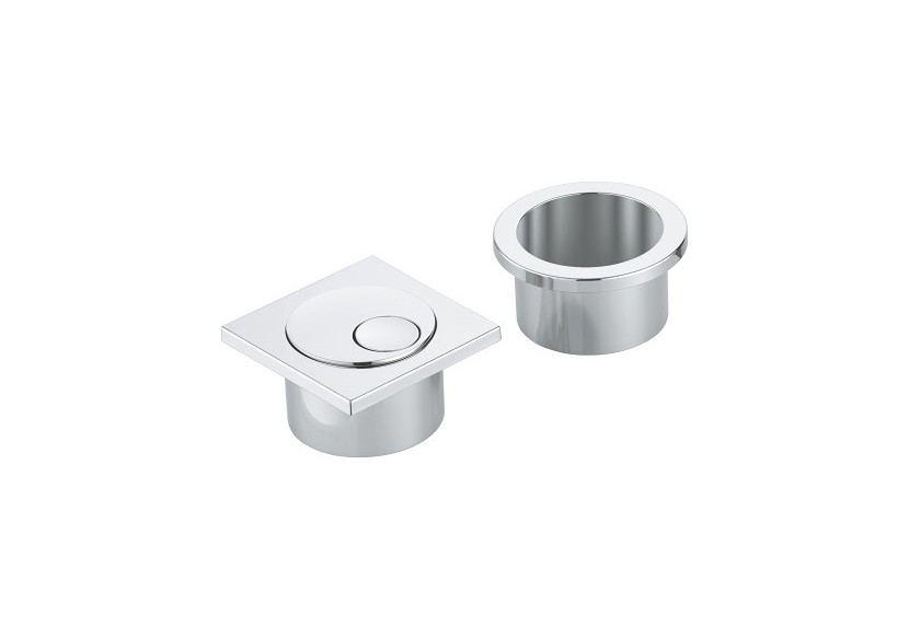 Bouton-poussoir - 49538000 - Grohe