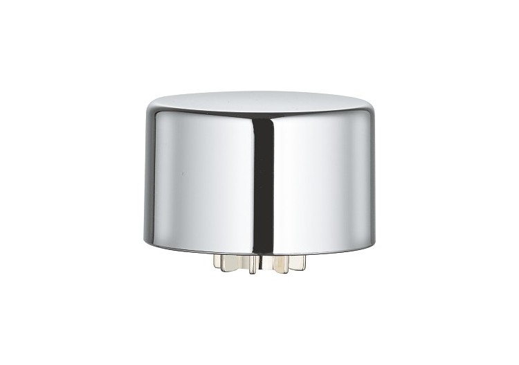 Bouton-poussoir - 66728000 - Grohe