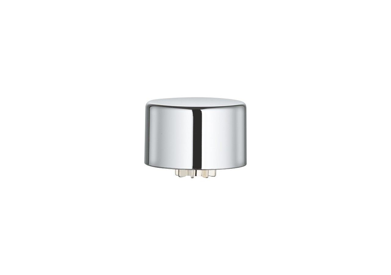 Bouton-poussoir - 66728000 - Grohe