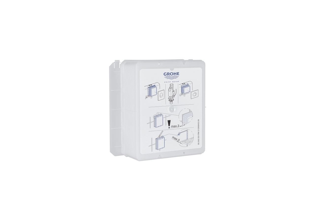 Trappe de visite pour grandes plaques de commande - 66791000 - Grohe