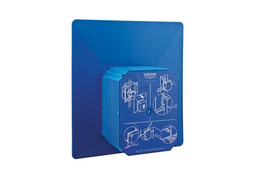 Trappe de visite - 66838000 - Grohe