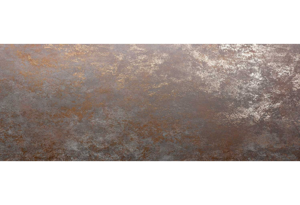 Carrelage sol et mur intérieur et extérieur grès cérame Oxide - Laminam : Confort'Mat