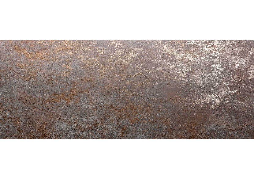 Carrelage sol et mur intérieur et extérieur grès cérame Oxide - Laminam : Confort'Mat