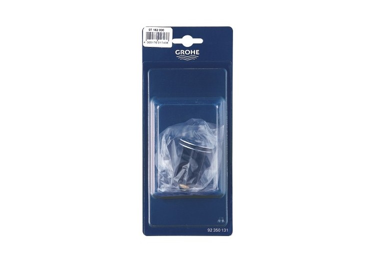 Clapet de vidage Chromé - 07182000 - Grohe