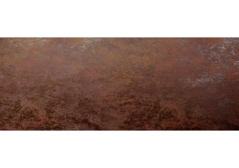 Carrelage sol et mur intérieur et extérieur grès cérame Oxide - Laminam : Confort'Mat