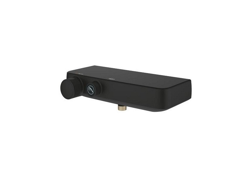 Grohtherm smartcontrol mitigeur thermostatique douche Phantom Black - 102169KF00 - Grohe