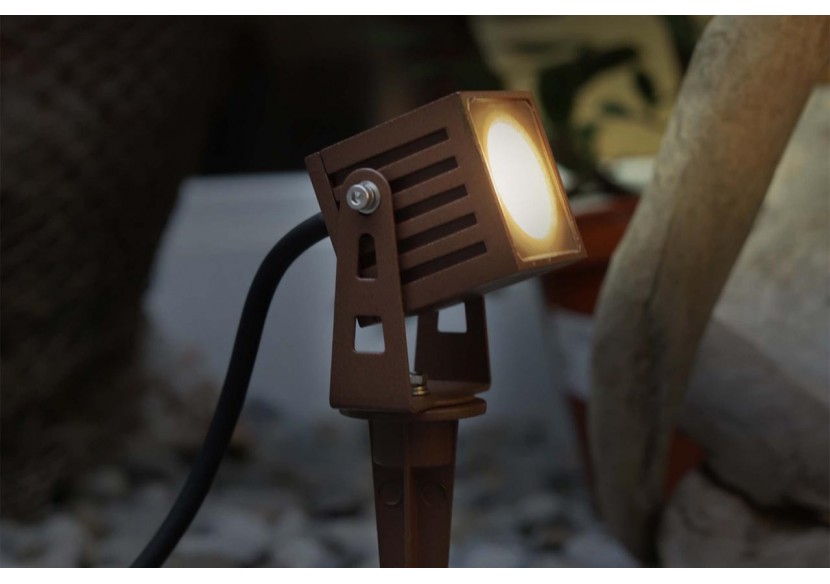 Éclairage extérieur LED ZAS 7W - Beneito Faure : Confort'Mat