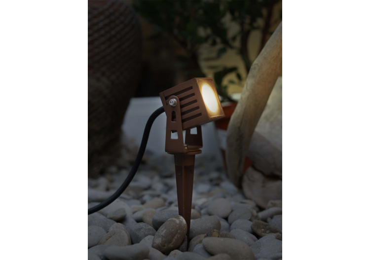 Éclairage extérieur LED ZAS 7W - Beneito Faure : Confort'Mat 2