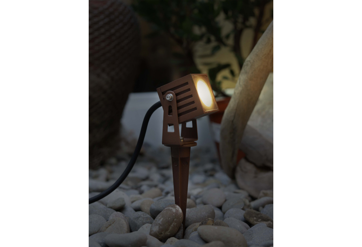 Éclairage extérieur LED ZAS 7W - Beneito Faure : Confort'Mat