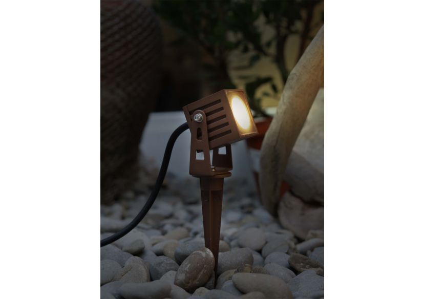 Éclairage extérieur LED ZAS 7W - Beneito Faure : Confort'Mat