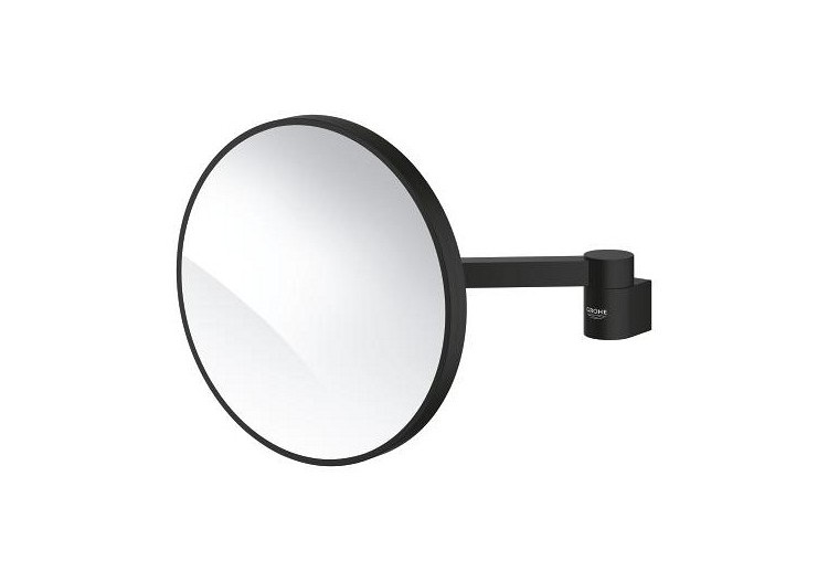 Selection miroir grossissant Phantom Black - 102279KF00 - Grohe