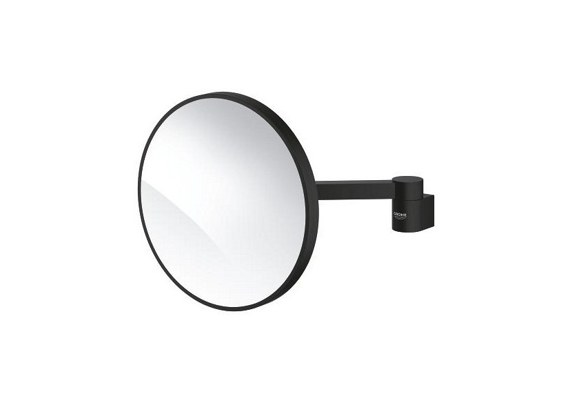 Selection miroir grossissant Phantom Black - 102279KF00 - Grohe