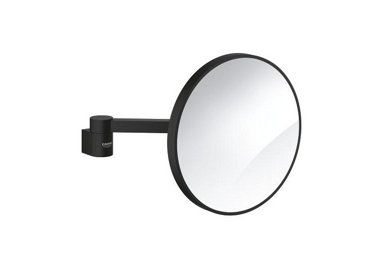 Selection miroir grossissant Phantom Black - 102279KF00 - Grohe 2