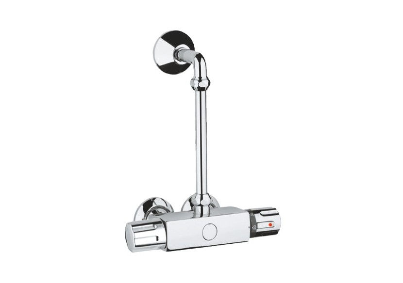 Raccords s à rosaces Chromé - 12400000 - Grohe