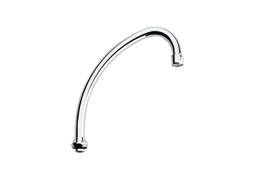Bec tubulaire Chromé - 13070000 - Grohe