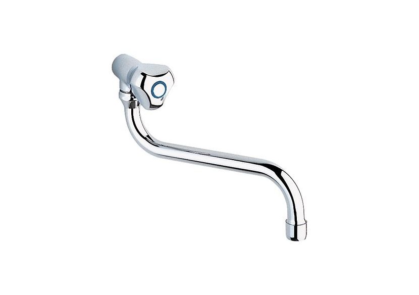 Bec en s Chromé - 13084000 - Grohe