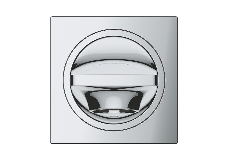 Allure bec bain mural Chromé - 13264001 - Grohe