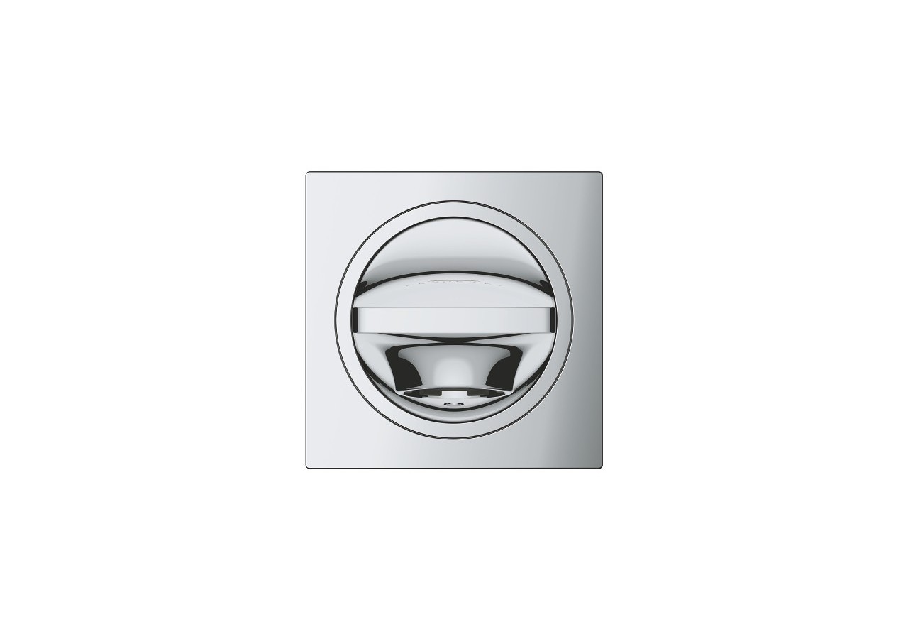 Allure bec bain mural Chromé - 13264001 - Grohe