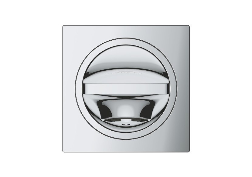 Allure bec bain mural Chromé - 13264001 - Grohe